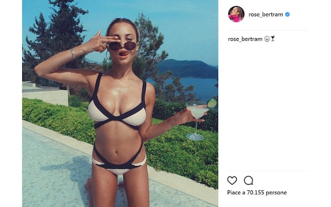 Gossip, Van der Wiel diventerà papà: l'annuncio della fidanzata Rose  Bertram su Instagram