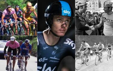 Italia vs Froome: la crociata parte da Gerusalemme