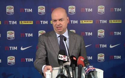 Milan, Fassone: "Dall'Uefa richieste impossibili"