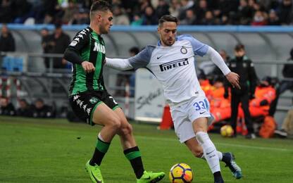 Inter, lesioni per D'Ambrosio e Miranda