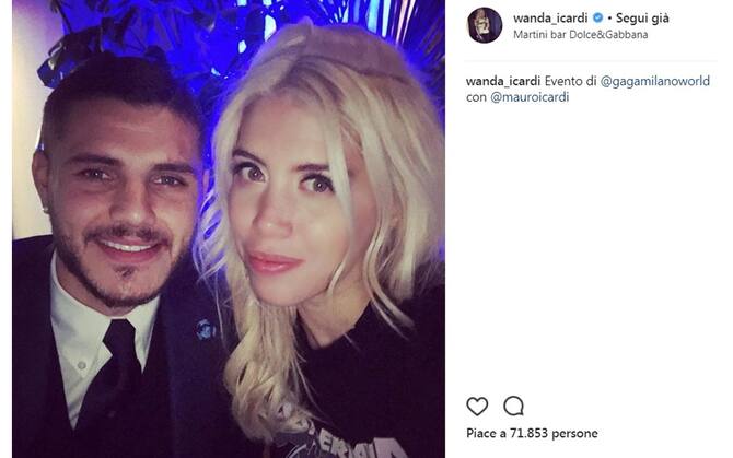 Erjona, l'ex di Dzemaili, si schiera con Wanda contro Icardi: 'Non esistono  calciatori santi. Lei ha gli attributi' FOTO, Serie A