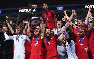 Futsal: Portogallo campione, Spagna ko in finale