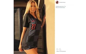 GALLERY – Le sorelle più sexy ed esplosive dei calciatori: da Morata a  Brozovic - Golssip