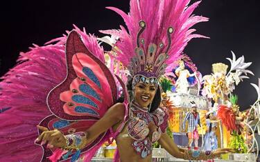 Carnevale di Rio de Janeiro cancellato a causa del Covid