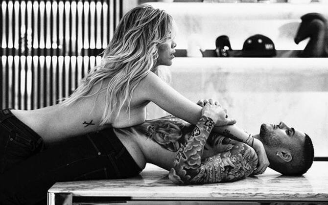 Mauro Icardi E Wanda Nara Hot Su Instagram Tutte Le Foto Sky Sport