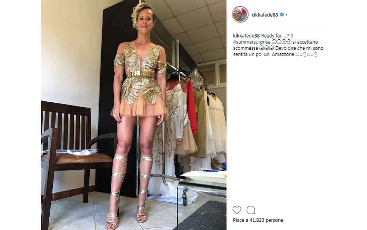 Federica Pellegrini Super Sexy Su Instagram Tutte Le Foto Sky Sport