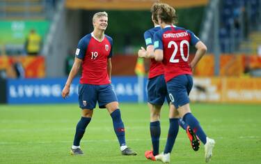 Under20, 12-0 della Norvegia. Tutti i risultati