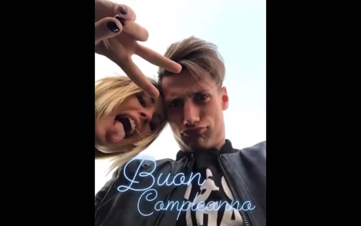 Nicole Confortin, la fidanzata 'Mondiale' di Andrea ...