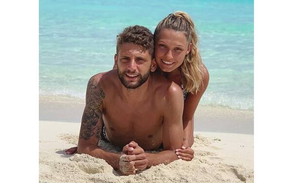Berardi, che bomber: la tripletta è per la fidanzata ...