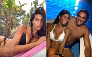 Federica Nargi, che leonessa per il Brescia! FOTO