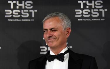 Aulas: "Mourinho al Lione? Ha scelto altro club"