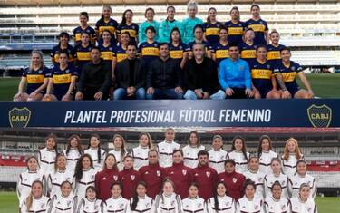 Sognando S.Siro: Boca-River donne alla Bombonera