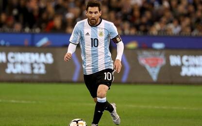 Non solo Messi: top player a rischio Mondiale 