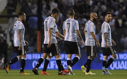 Argentina, 0-0 col Perù. Ma c'è ancora speranza
