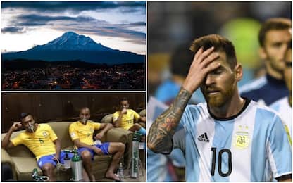 Tra Messi e il Mondiale c'è un pericolo altissimo