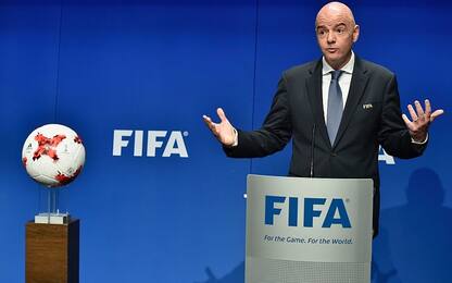 FIFA, idea mini Mondiale a 8 squadre
