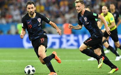 Mondiali, ottavi: le quote di Croazia-Danimarca  