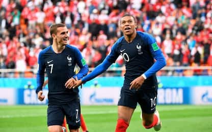Mondiali, ottavi: le quote di Francia-Argentina