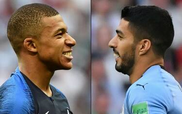 Mondiali_quarti_Uruguay_Francia