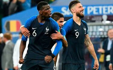 Mondiali, tutte le quote della finale Francia-Croazia