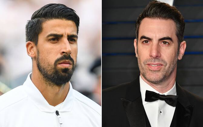 Mondiali 2018 Russia Separati Alla Nascita Quanti Sosia Nel Torneo Sky Sport