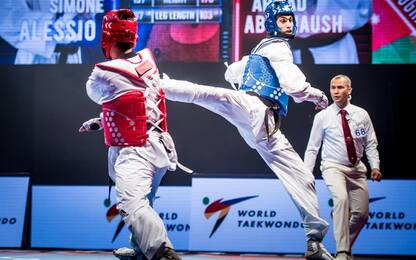 Taekwondo, Grand Prix Roma: convocati azzurri