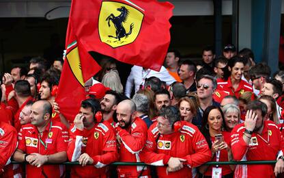 Bahrain, numeri dei team: Ferrari la più vincente