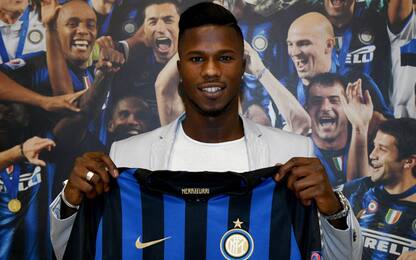 Inter, Keita ufficiale: "Era il mio sogno"