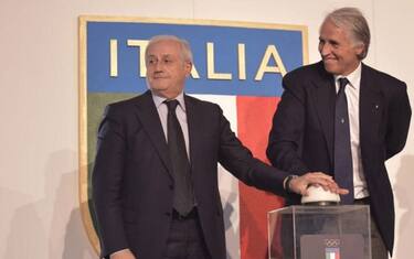 Figc: Fabbricini commissario, Lega a Malagò