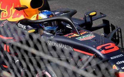 Monaco, Ricciardo imprendibile: è pole. Vettel 2°