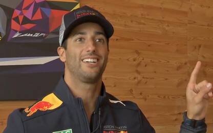 Ricciardo, 29 anni e (quasi) rinnovo con Red Bull