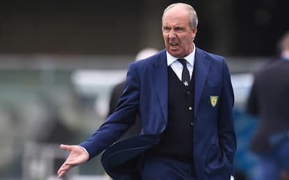 Ventura spiega l’addio al Chievo: “Basta menzogne”