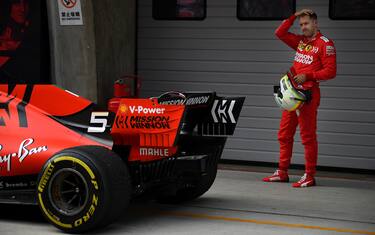Ferrari, come una principessa capricciosa