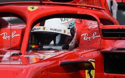 Vettel: "Sapevamo della Red Bull, ma ci siamo"