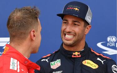 Ricciardo, nel Principato la pole della rivincita