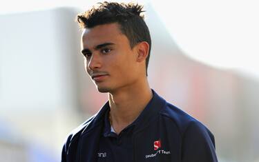 Wehrlein nuovo pilota per il simulatore Ferrari
