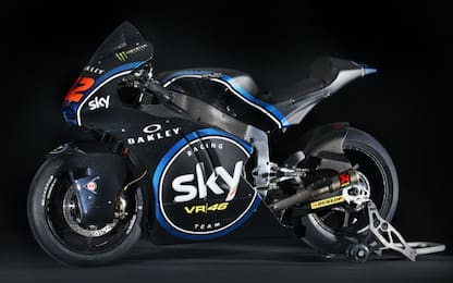 KALEX, la regina della Moto2 per il team Sky-VR46
