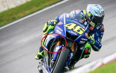 MotoGP, Vale mette le ali (nascoste) a Sepang