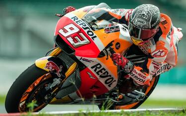 Marquez: "Che progressi rispetto al primo giorno"