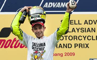 Rossi forever, un talento senza tempo