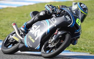 Test IRTA, inizia il lavoro del team Sky-VR46