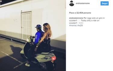 Iannone: "Sono arrabbiato con me stesso"