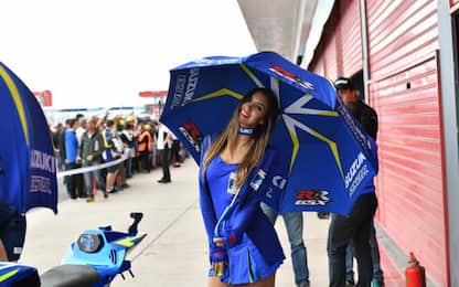 MotoGP, ombrelline addio? Qualcuno ci prova