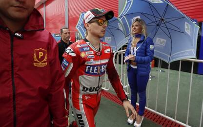 La Ducati cerca riscatto a Jerez, Lorenzo fa 30