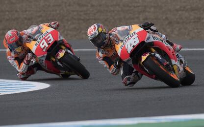 MotoGP, a Jerez la pole è di Pedrosa 