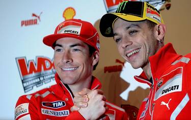 hayden_rossi_ducati_getty