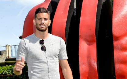 Milan, Musacchio firma: contratto fino al 2021