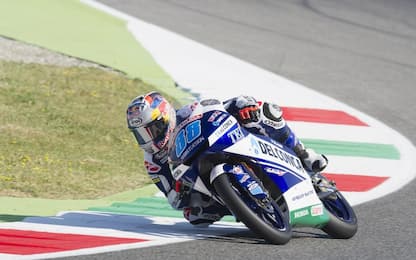 Moto3: Martin in pole, Fenati primo degli italiani
