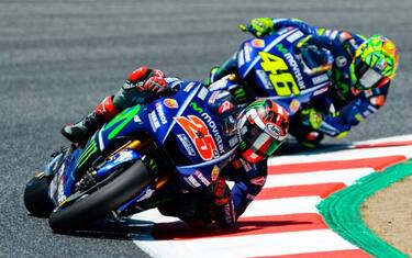 Test Yamaha, Vale e Vinales: sensazioni diverse