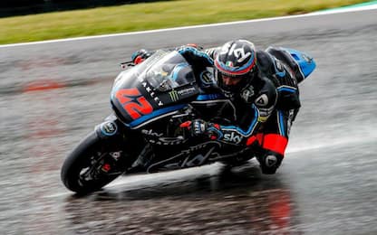 Moto2, Bagnaia: "Qualifica lunga e faticosa"